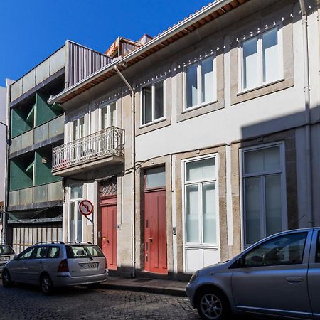City Center Duplex W Patio By Lovelystay Porto Zewnętrze zdjęcie