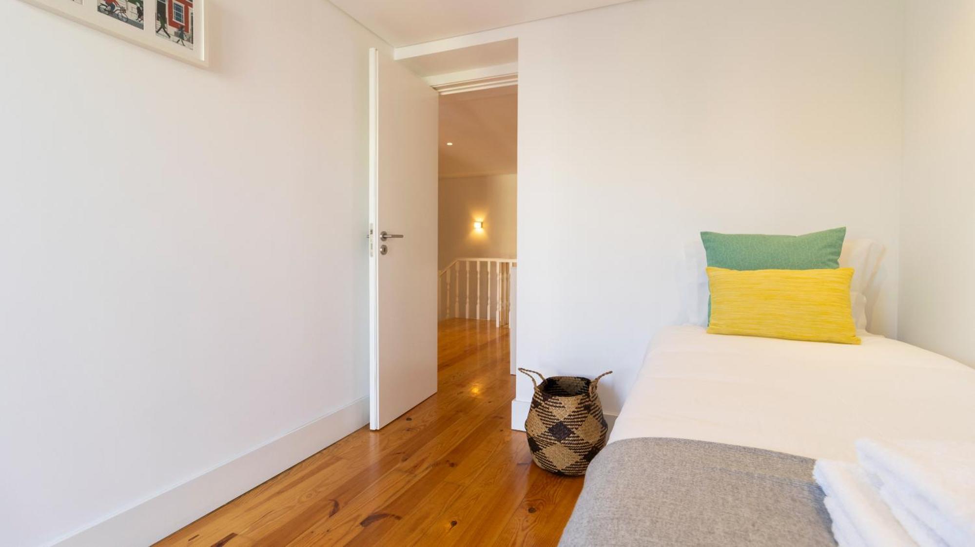 City Center Duplex W Patio By Lovelystay Porto Zewnętrze zdjęcie
