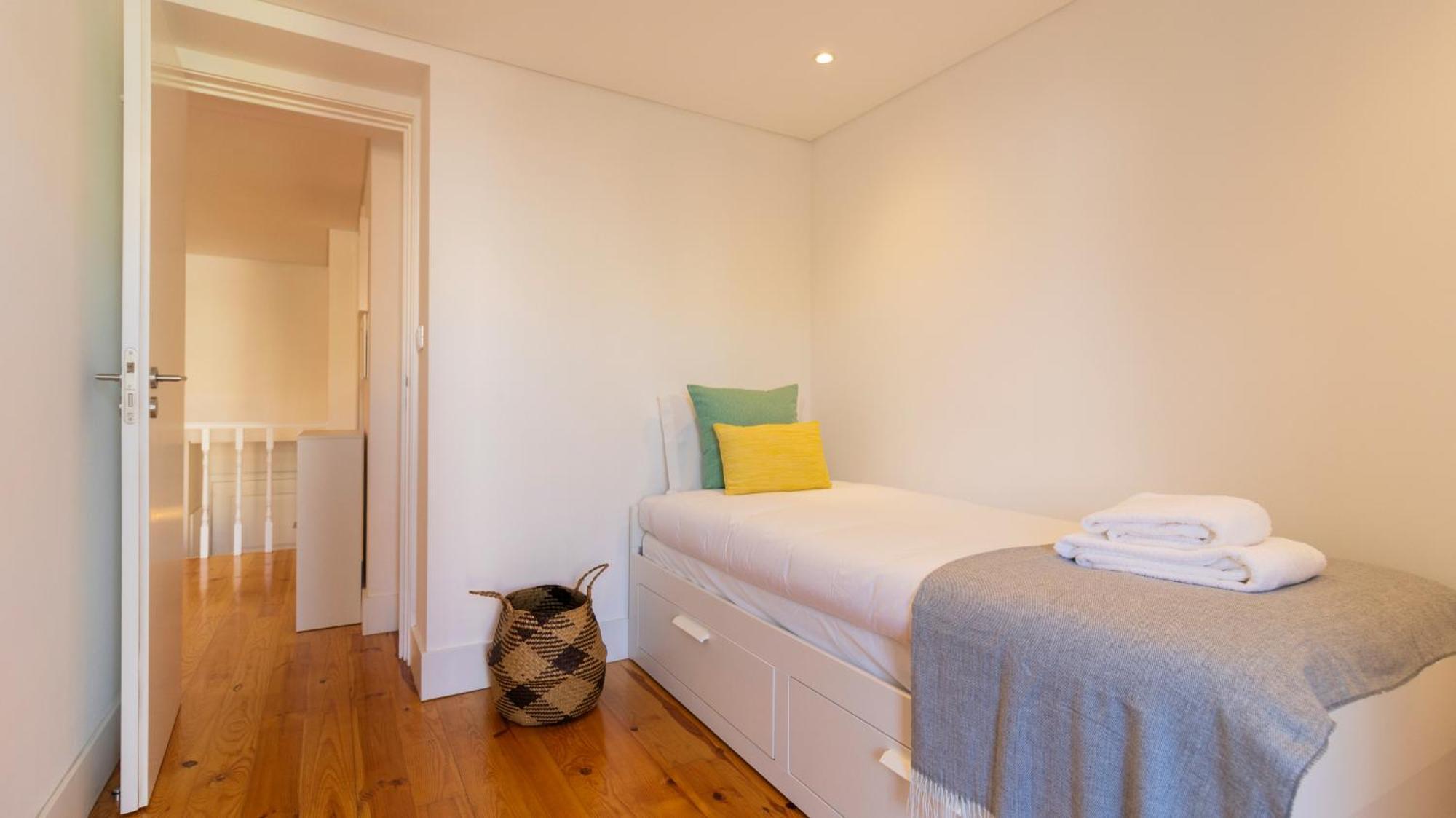 City Center Duplex W Patio By Lovelystay Porto Zewnętrze zdjęcie