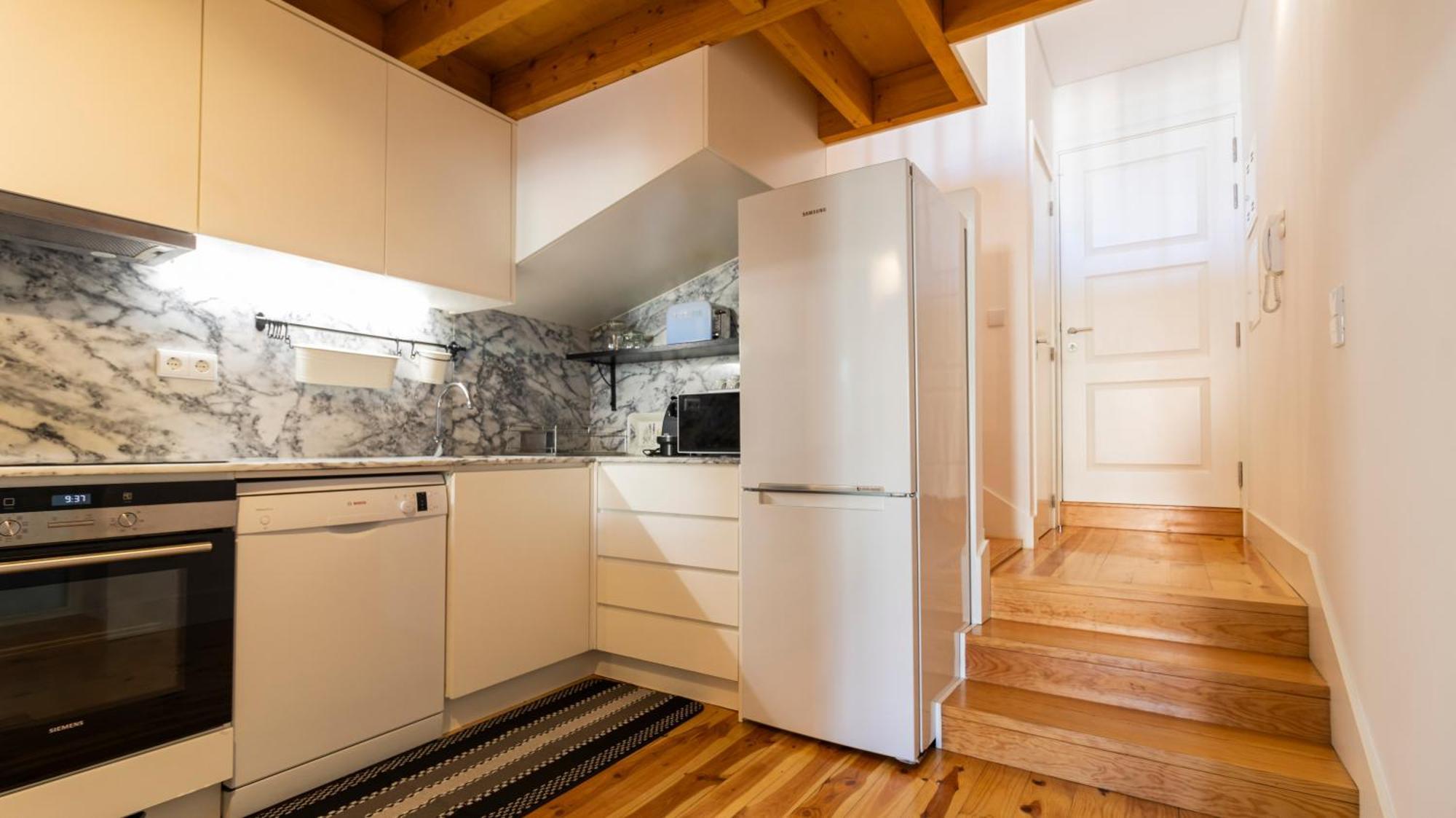 City Center Duplex W Patio By Lovelystay Porto Zewnętrze zdjęcie