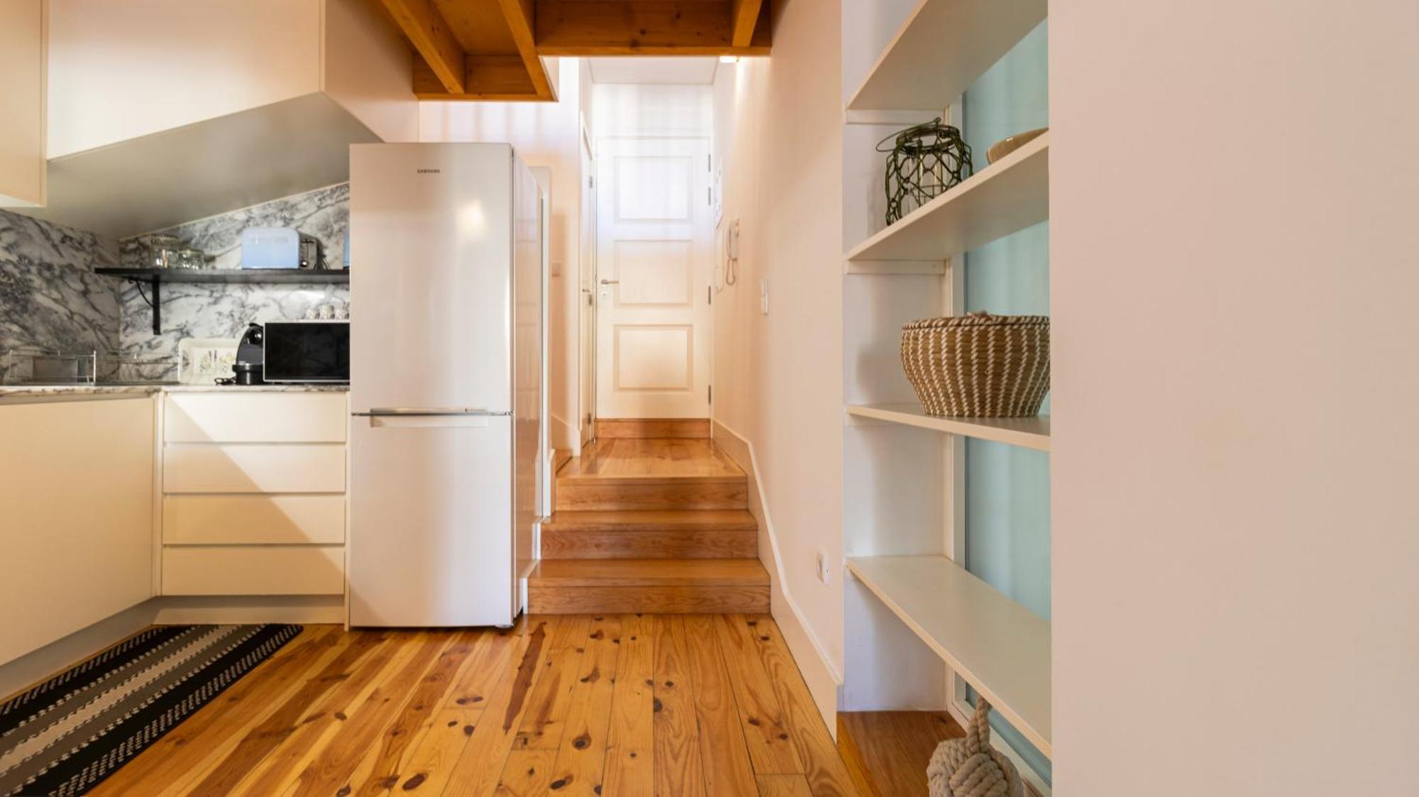 City Center Duplex W Patio By Lovelystay Porto Zewnętrze zdjęcie